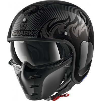 Шлем открытый Shark S-Drak Carbon Dagon