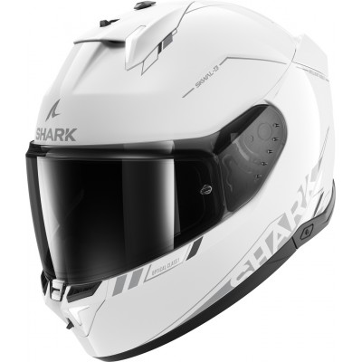 Шлем интеграл Shark Skwal i3 Blank SP