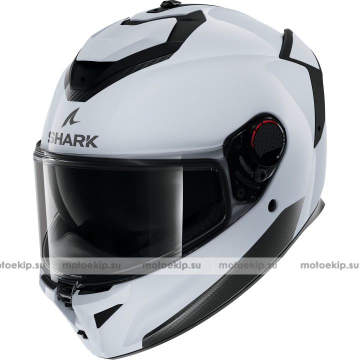 Шлем интеграл Shark Spartan GT Pro Blank