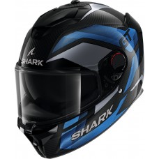 Шлем интеграл Shark Spartan GT Pro Ritmo Carbon Шлем интеграл Shark Spartan GT Pro Ritmo Carbon
