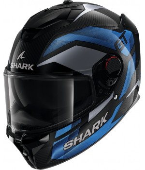 Шлем интеграл Shark Spartan GT Pro Ritmo Carbon
