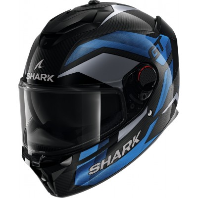 Шлем интеграл Shark Spartan GT Pro Ritmo Carbon