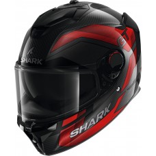 Шлем интеграл Shark Spartan GT Pro Ritmo Carbon Шлем интеграл Shark Spartan GT Pro Ritmo Carbon