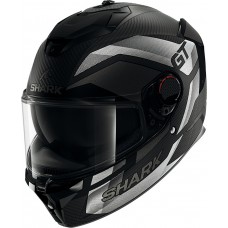Шлем интеграл Shark Spartan GT Pro Ritmo Carbon Шлем интеграл Shark Spartan GT Pro Ritmo Carbon