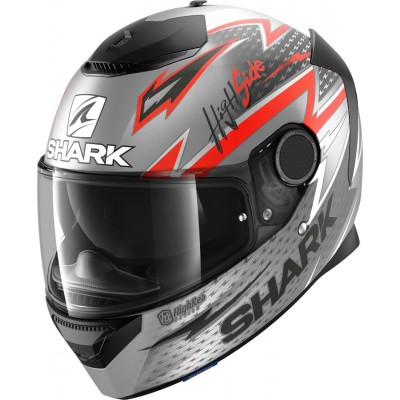 Шлем интеграл Shark Spartan 1.2 Adrian Parassol