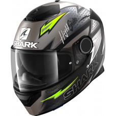 Шлем интеграл Shark Spartan 1.2 Adrian Parassol Шлем интеграл Shark Spartan 1.2 Adrian Parassol