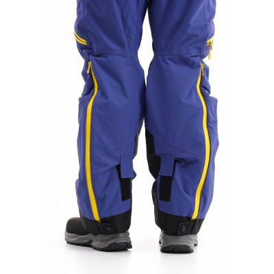Комбинезон Dragonfly Extreme Woman Purple-Yellow 2021