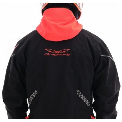 Комбинезон Dragonfly Extreme 2.0 MAN Black-Red