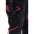 Комбинезон для снегохода и сноуборда Dragonfly Extreme Black-Red 2020