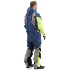 Комбинезон Dragonfly Extreme 2.0 MAN Limoges-Green Fluo