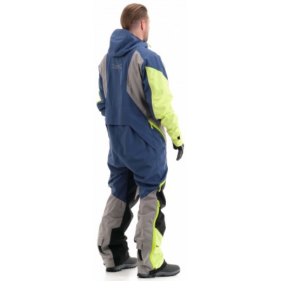 Комбинезон Dragonfly Extreme 2.0 MAN Limoges-Green Fluo