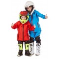 Детский мембранный дождевик EVO Kids BLUE (комплект)