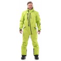 Комбинезон лыжный/сноубордический Dragonfly SKI Basic MAN GREEN 2020 Комбинезон лыжный/сноубордический Dragonfly SKI Basic MAN GREEN 2020