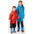Детский мембранный дождевик EVO Kids BLUE (комплект)