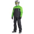 Мембранная куртка QUAD BLACK-GREEN 2018 Мембранная куртка QUAD BLACK-GREEN 2018