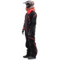 Комбинезон Dragonfly Extreme 2.0 MAN Black-Red