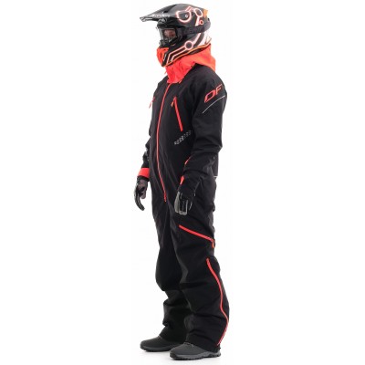 Комбинезон Dragonfly Extreme 2.0 MAN Black-Red