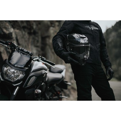 Шлем интеграл HJC RPHA 70 Carbon