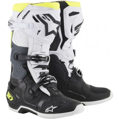 Ботинки кроссовые Alpinestars Tech 10 s19