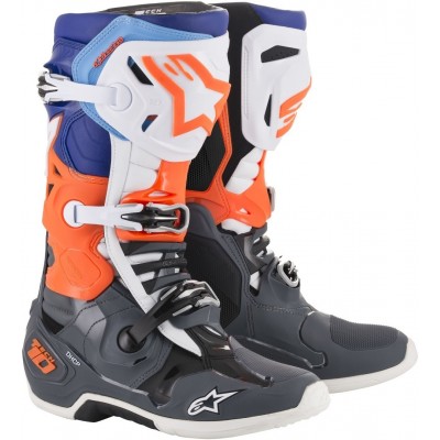Ботинки кроссовые Alpinestars Tech 10 s19