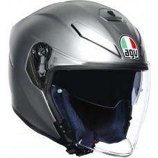 Шлем открытый AGV K-5 Jet Mono