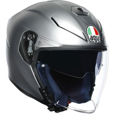 Шлем открытый AGV K-5 Jet Mono