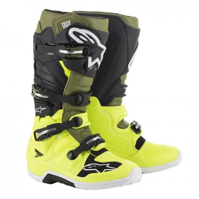 Ботинки Alpinestars Tech 7 Boot