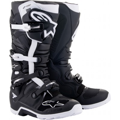 Ботинки кроссовые Alpinestars Tech 7 Enduro Drystar