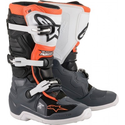 Мотоботы кроссовые Alpinestars Tech 7S Детские