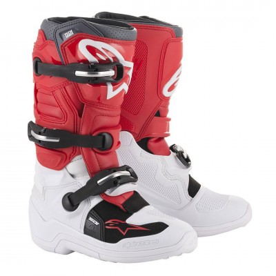 Мотоботы кроссовые Alpinestars Tech 7S Детские