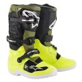 Мотоботы кроссовые Alpinestars Tech 7S Детские
