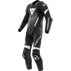 Dainese Laguna Seca 6 2.0 Кожаный мотоциклетный костюм One Piece