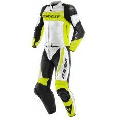 Мотокомбинезон раздельный Dainese Mistel 2PC Желтый