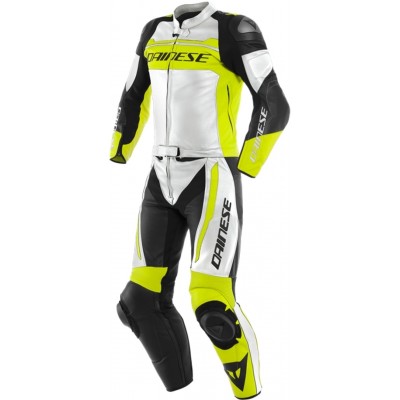 Мотокомбинезон раздельный Dainese Mistel 2PC Желтый