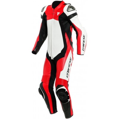 Мотокомбинезон слитный Dainese Assen 2 1PC Перфорированный