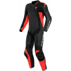 Мотокомбинезон слитный Dainese Assen 2 1PC Перфорированный Мотокомбинезон слитный Dainese Assen 2 1PC Перфорированный