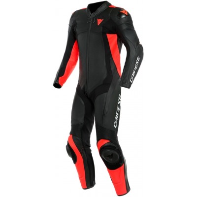 Мотокомбинезон слитный Dainese Assen 2 1PC Перфорированный