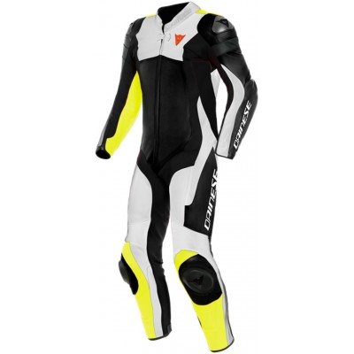 Мотокомбинезон слитный Dainese Assen 2 1PC Перфорированный