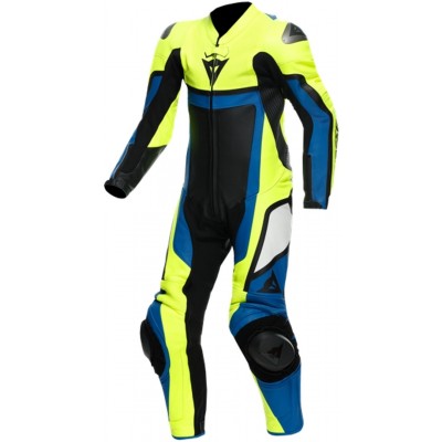 Dainese Gen-Z Один кусок перфорированные Дети Кожаный костюм