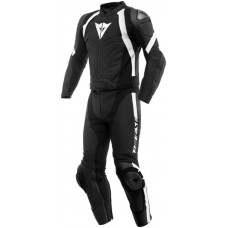 Dainese Avro 4 Двухкомнатный кожаный костюм для мотоциклов Dainese Avro 4 Двухкомнатный кожаный костюм для мотоциклов