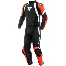 Dainese Avro 4 Двухкомнатный кожаный костюм для мотоциклов Dainese Avro 4 Двухкомнатный кожаный костюм для мотоциклов
