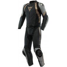 Dainese Avro 4 Двухкомнатный кожаный костюм для мотоциклов Dainese Avro 4 Двухкомнатный кожаный костюм для мотоциклов