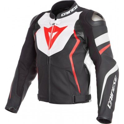 Мотокуртка кожаная Dainese Avro 4