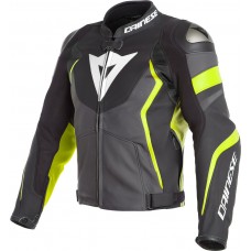 Мотокуртка кожаная Dainese Avro 4 Мотокуртка кожаная Dainese Avro 4