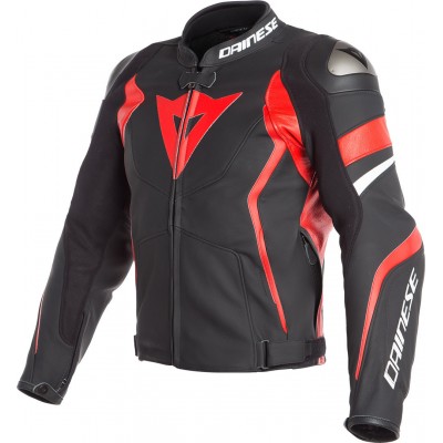 Мотокуртка кожаная Dainese Avro 4