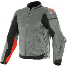 Мотокуртка кожаная Dainese Super Race Мотокуртка кожаная Dainese Super Race