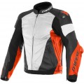 Мотокуртка кожаная Dainese Super Race Мотокуртка кожаная Dainese Super Race