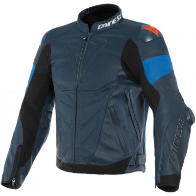 Мотокуртка кожаная Dainese Super Race