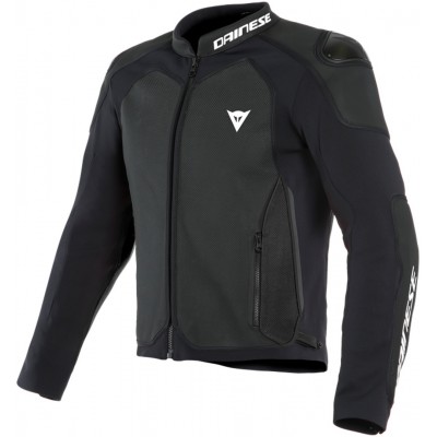 Мотокуртка кожаная Dainese Intrepida перфорированная