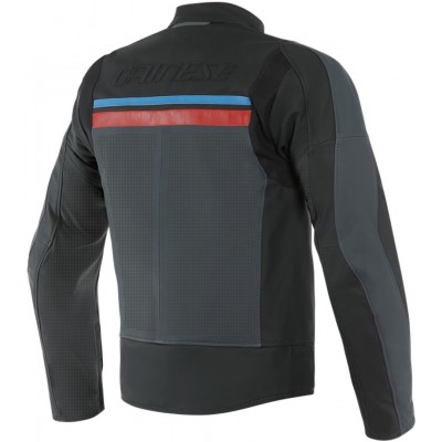 Мотокуртка кожаная Dainese HF3 перфорированная